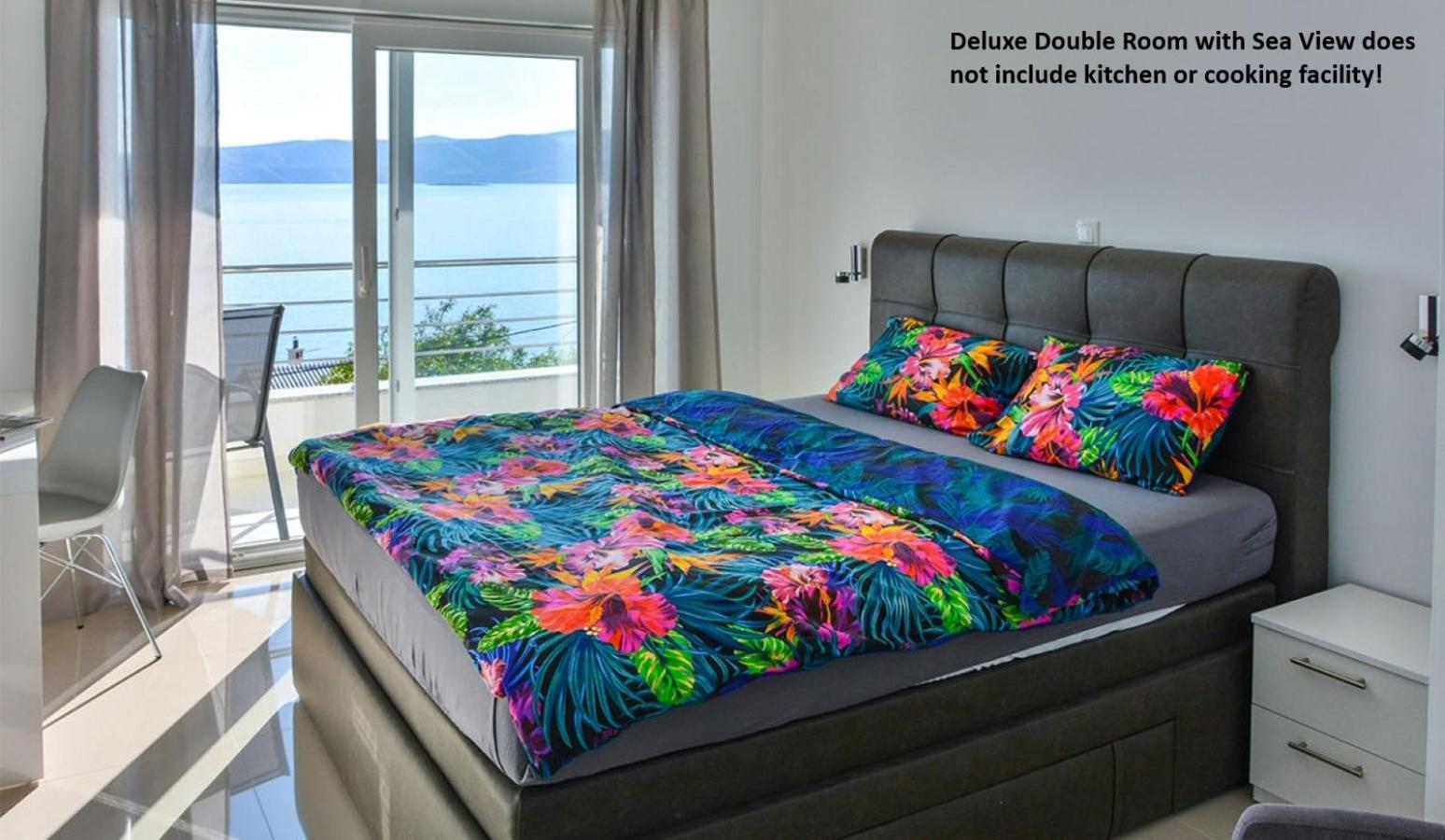 Apartments & Rooms Kata - Adults Only Senj  Exteriér fotografie