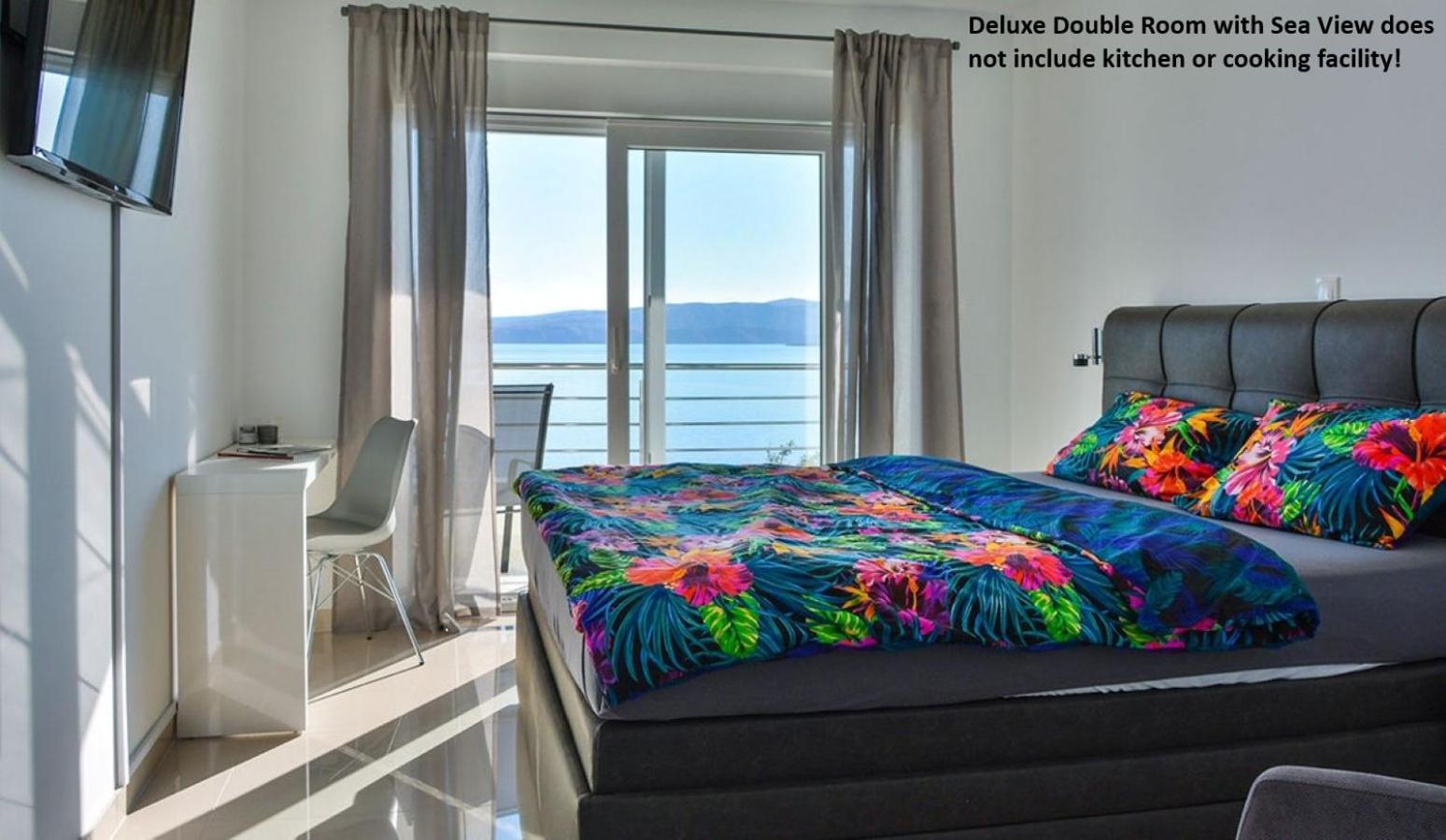 Apartments & Rooms Kata - Adults Only Senj  Exteriér fotografie