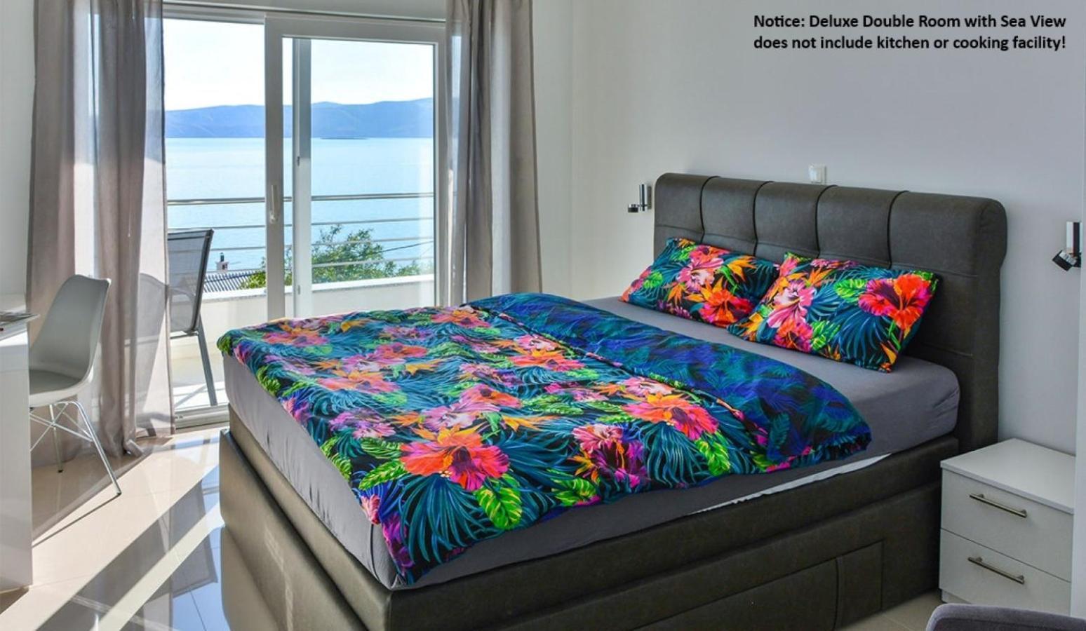 Apartments & Rooms Kata - Adults Only Senj  Exteriér fotografie