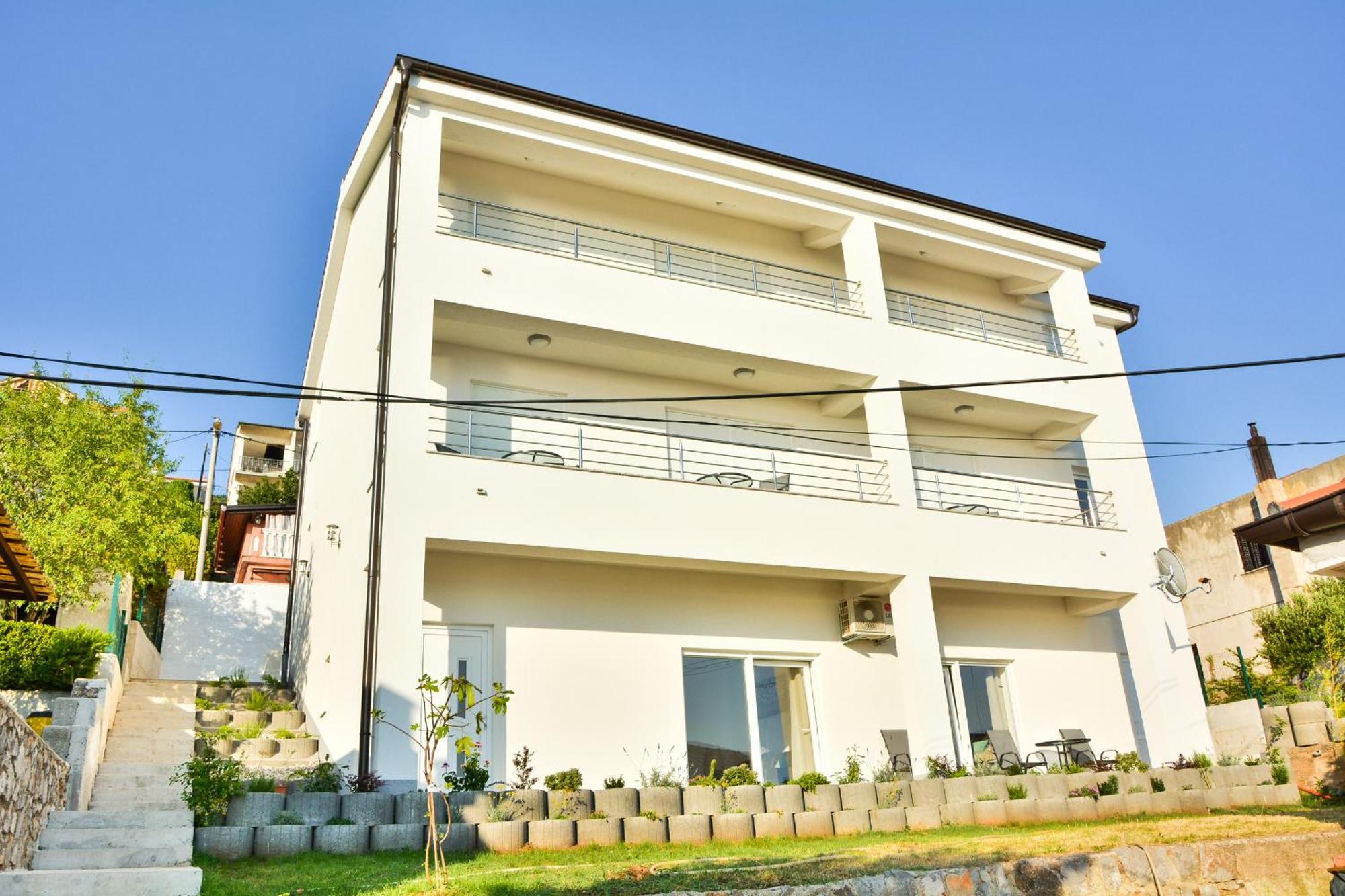 Apartments & Rooms Kata - Adults Only Senj  Exteriér fotografie