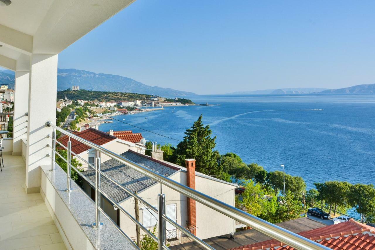 Apartments & Rooms Kata - Adults Only Senj  Exteriér fotografie