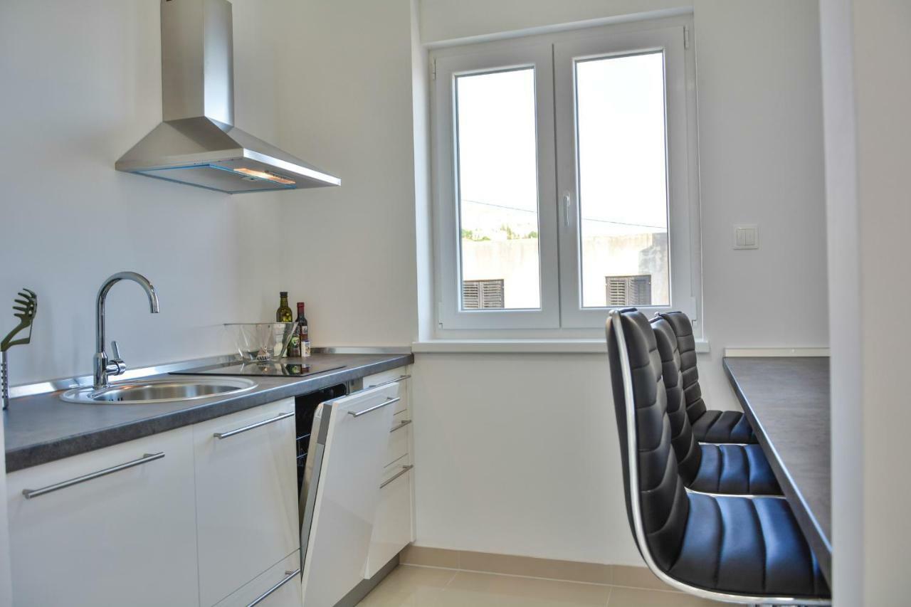 Apartments & Rooms Kata - Adults Only Senj  Exteriér fotografie